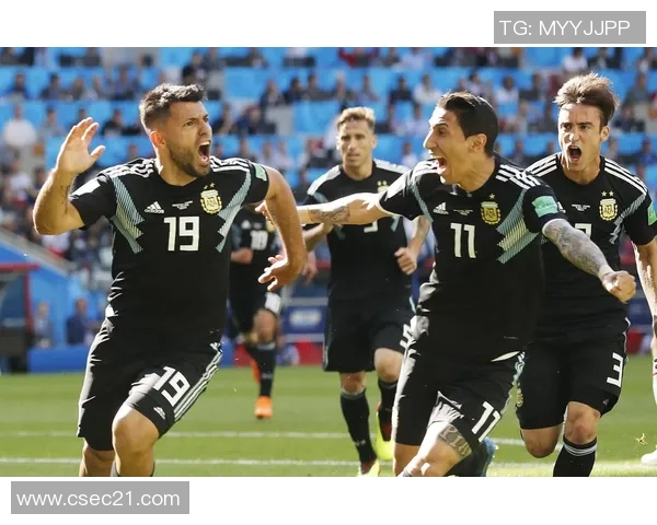 阿根廷与冰岛激战回顾精彩瞬间与战术分析